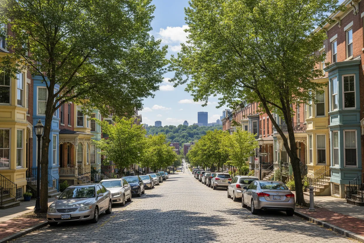 South Side Flats